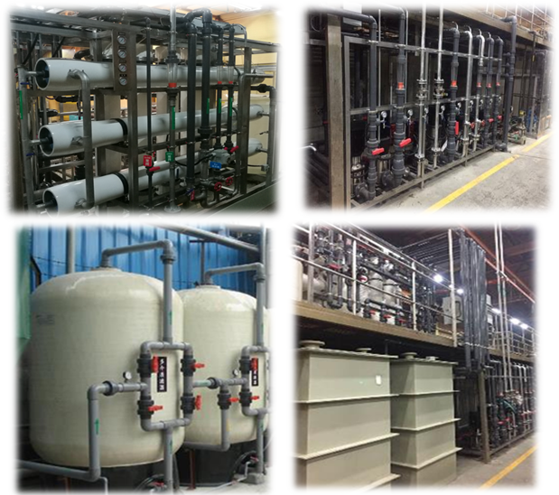 機加工廢水回用案例 機加工廢水回用案例