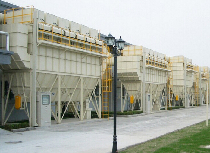 廢氣粉塵收集處理 廢氣粉塵收集處理