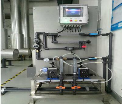 冷卻水系統(tǒng)加藥設備