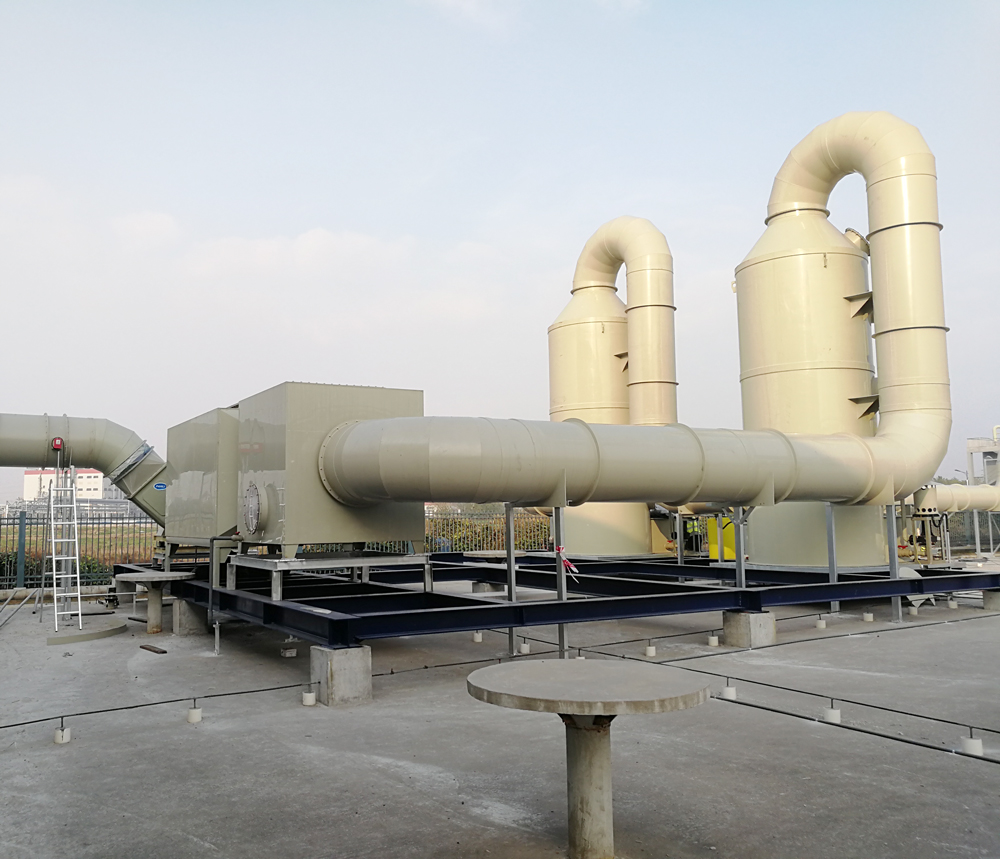 有機(jī)廢氣治理 有機(jī)廢氣治理