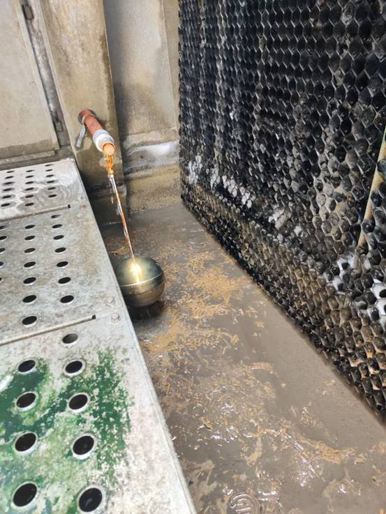 循環(huán)水殺菌處理 循環(huán)水殺菌處理