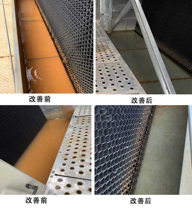 循環(huán)冷卻水處理 循環(huán)冷卻水處理