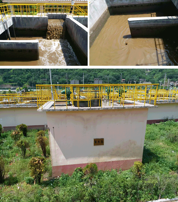 污水處理調(diào)節(jié) 污水處理調(diào)節(jié)