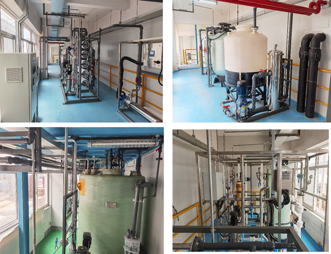 超純水系統(tǒng) 超純水系統(tǒng)