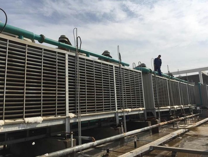 中央空調(diào)水處理 中央空調(diào)水處理