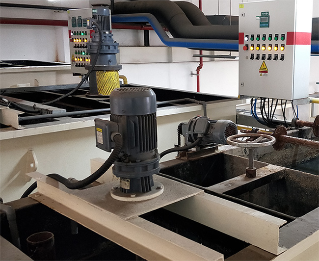 半導(dǎo)體廢水處理 半導(dǎo)體廢水處理