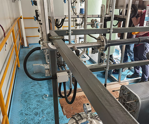 工業(yè)廢水現(xiàn)場巡查設備