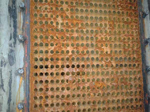 冷凝器結(jié)垢 冷凝器結(jié)垢