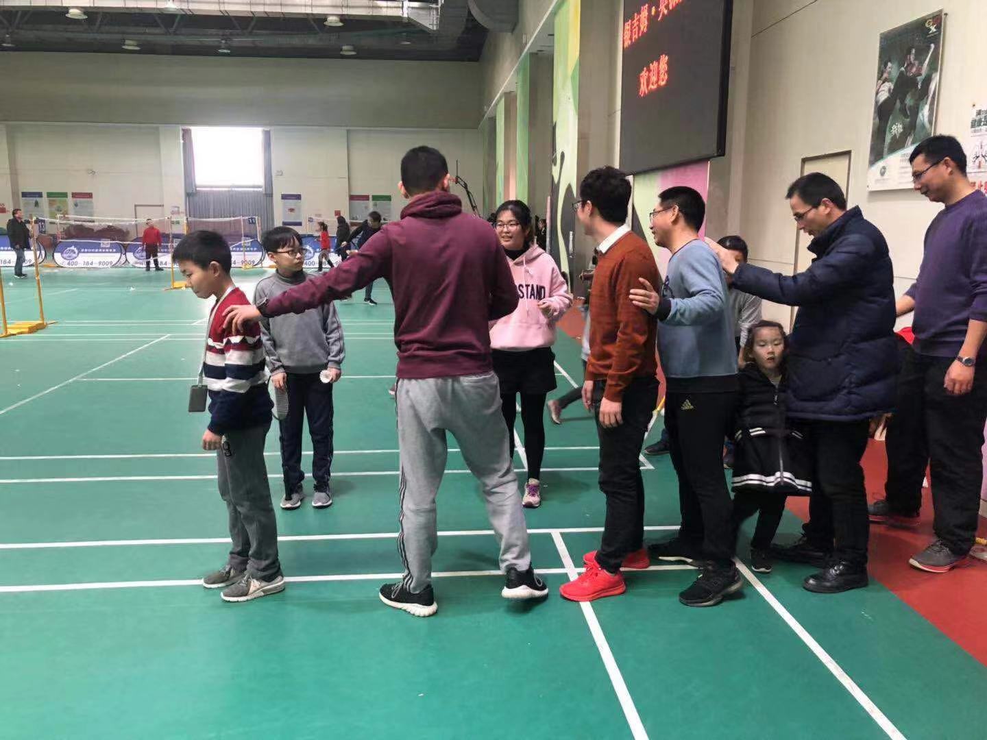 蘇州安峰環(huán)保春季羽毛球比賽圓滿結(jié)束！