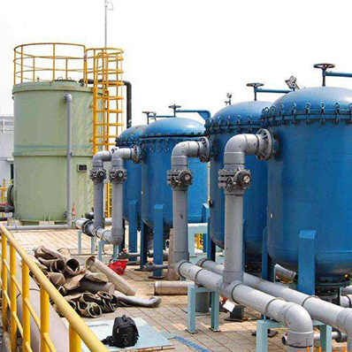 半導(dǎo)體行業(yè)高鹽廢水處理廠家報價工程實(shí)例