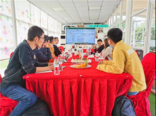 凝心聚力 綻放活力 |安峰工程部團(tuán)建，滿滿的正能量！