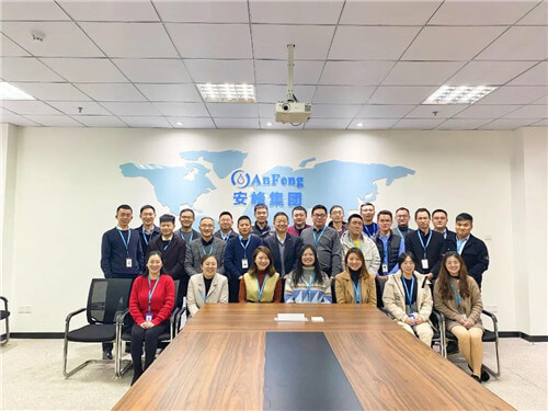 安峰環(huán)保這波年終總結(jié)，我給打滿分！