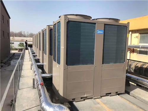 江蘇中央空調(diào)怎么清洗里面？