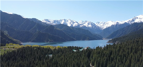 安峰環(huán)保旅游|航拍看新疆，體驗(yàn)異域風(fēng)情！