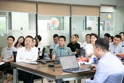 安峰文化分享：構(gòu)建高素質(zhì)、高效率、高使命感的營(yíng)銷鐵三角