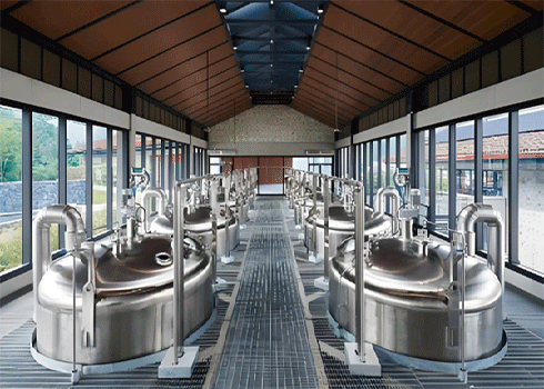 疊川洋酒制造企業(yè)運維項目案例