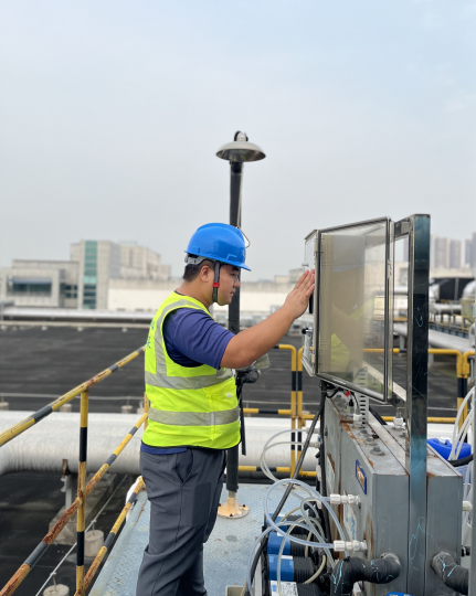 【安峰成長(zhǎng)故事】胡忠林：貴州農(nóng)村娃的蘇漂進(jìn)行曲